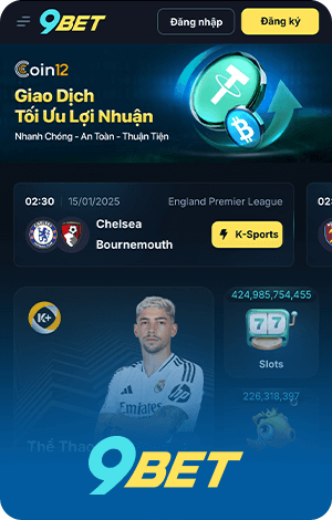 9bet 1