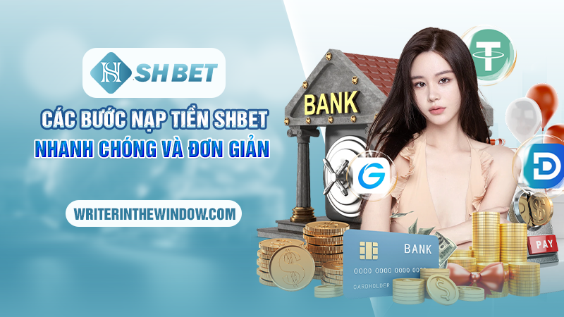 nạp tiền SHBET