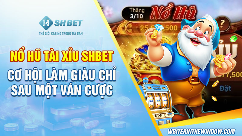 Nổ hũ Tài xỉu
