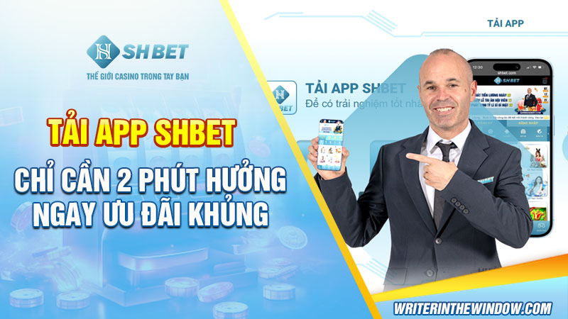 tải app SHBET