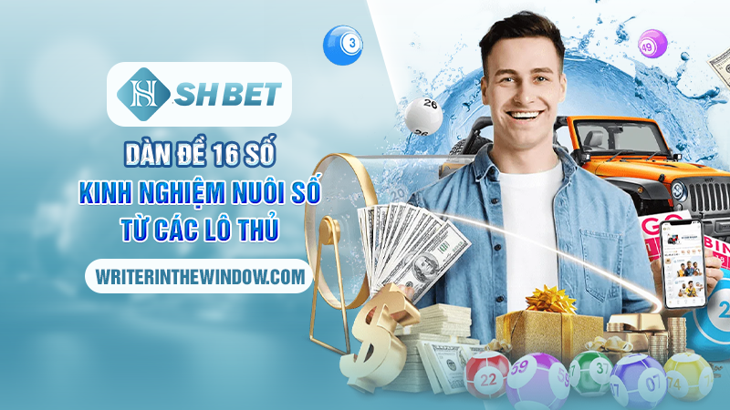 dàn đề 16 số